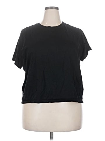 H&M Short Sleeve T-Shirt (view 1)