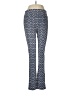 Elliott Lauren Polka Dots Blue Active Pants Size 6 - photo 1