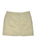 Croft & Barrow Solid Tan Skort Size 16 - photo 2