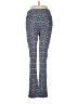 Elliott Lauren Polka Dots Blue Active Pants Size 6 - photo 2