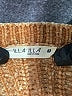 Illa Illa Tan Pullover Sweater Size M - photo 7