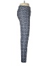 Elliott Lauren Polka Dots Blue Active Pants Size 6 - photo 4