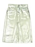 Zara Green Teal Skirt Size 9 - photo 1