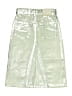Zara Green Teal Skirt Size 9 - photo 2