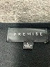 PREMISE Black Pullover Sweater Size L - photo 7