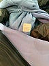 Lululemon Athletica Blue Athletic Shorts Size 8 - photo 4