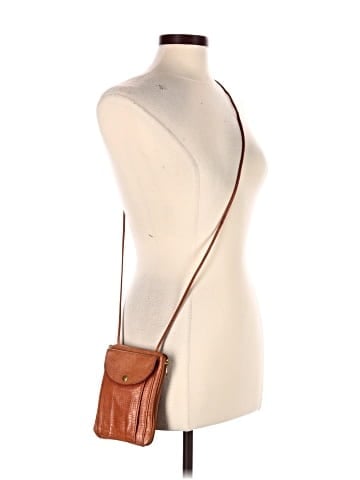 Assorted Brands Leather Crossbody Bag (view 2)