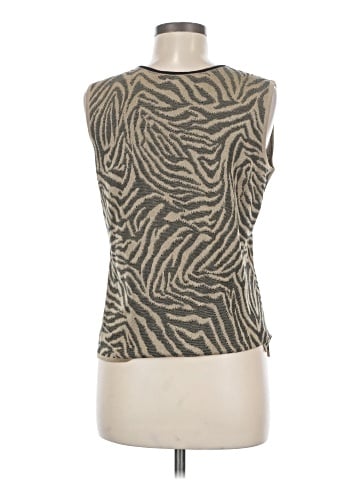 MING WANG Sleeveless Top (view 2)