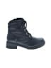 Harley Davidson Black Ankle Boots Size 9 1/2 - photo 1