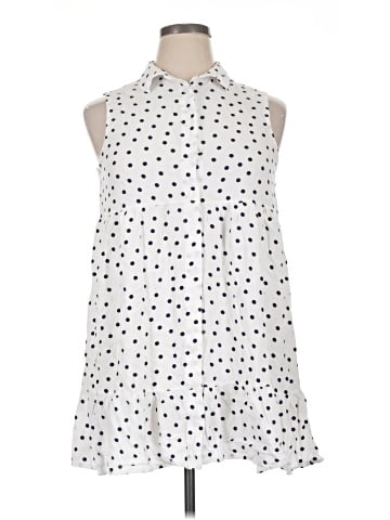 Lefties Casual Dress (view 1)