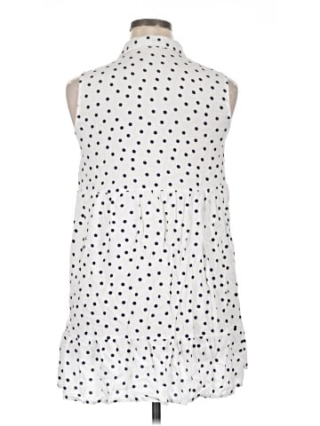 Lefties Casual Dress (view 2)