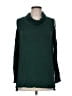 Pixley Green Turtleneck Sweater Size M - photo 1