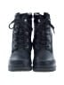 Harley Davidson Black Ankle Boots Size 9 1/2 - photo 2