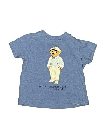 Ralph Lauren Short Sleeve T-Shirt (view 1)