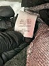 A.L.C. 100% Cotton Metallic Gray Pullover Sweater Size S - photo 8