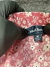 ModCloth 100% Polyester Paisley Pink Casual Skirt Size M - photo 4