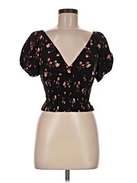 Reformation Short Sleeve Top