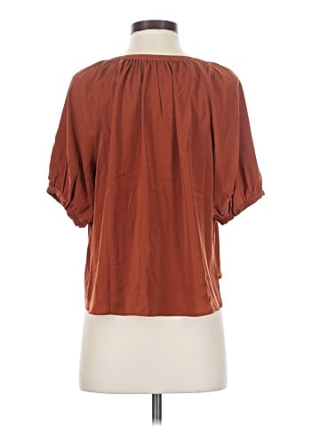 Abercrombie & Fitch 3/4 Sleeve T-Shirt (view 2)