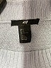H&M Gray Pullover Sweater Size L - photo 7