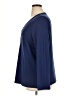 Mario Serrani Blue Pullover Sweater Size XL - photo 5