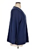 Mario Serrani Blue Pullover Sweater Size XL - photo 4