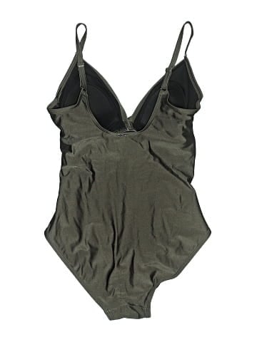 Calvin Klein One Piece Swimsuit (view 2)