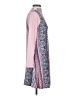 Mudd Paisley Pink Casual Dress Size S - photo 4