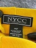 NYCC Yellow Dress Pants Size 14 (petite) - photo 4