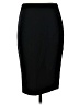 Ann Mashburn Solid Black Formal Skirt Size S - photo 1
