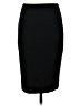 Ann Mashburn Solid Black Formal Skirt Size S - photo 2