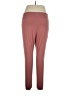 Danskin Solid Pink Active Pants Size XL - photo 2