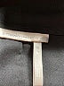 Classiques Entier Solid Black Formal Skirt Size 10 - photo 4
