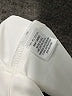 Lavender Brown 100% Polyester Ivory Shorts Size S - photo 5