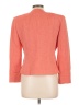 Louis Féraud 100% Wool Orange Jacket Size 10 - photo 2