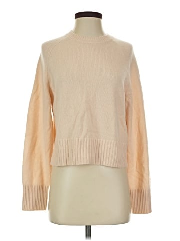 Everlane Cashmere Pullover Sweater (view 1)
