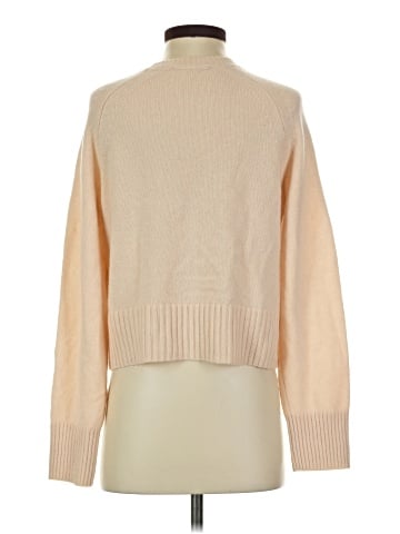 Everlane Cashmere Pullover Sweater (view 2)