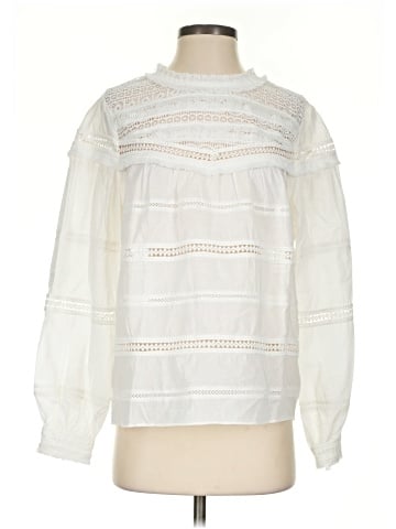 Eri + Ali Long Sleeve Blouse (view 1)