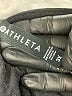 Athleta Solid Black Casual Dress Size 3X - photo 7