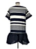 Vineyard Vines Stripes Blue Casual Dress Size L - photo 2