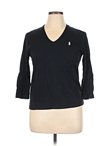 Ralph Lauren Sport 3/4 Sleeve T-Shirt (view 1)