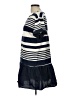 Vineyard Vines Stripes Blue Casual Dress Size L - photo 5