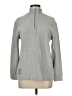 Lauren by Ralph Lauren Gray Pullover Sweater Size M - photo 1