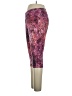Tek Gear Animal Print Pink Active Pants Size XL - photo 5