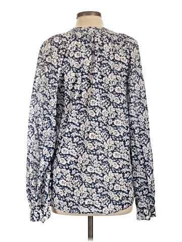 Polo by Ralph Lauren Long Sleeve Blouse (view 2)