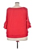 I.N. Studio Red 3/4 Sleeve T-Shirt Size 3X (estimated) - photo 2