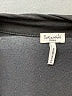 Splendid Black 3/4 Sleeve Button-Down Shirt Size S - photo 7