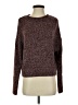Banana Republic Tweed Brown Pullover Sweater Size XS - photo 1