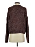 Banana Republic Tweed Brown Pullover Sweater Size XS - photo 2