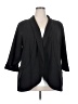 Robert Louis Black Blazer Size 3X - photo 1