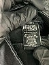 Rewash Chevron-herringbone Black Jeans Size 7 - photo 8